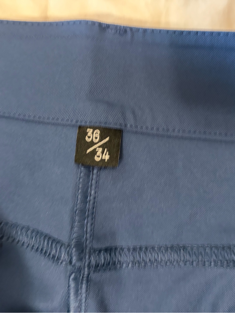 PUBLIC REC- men’s size 38 Workday Pants - Picture 5 of 8